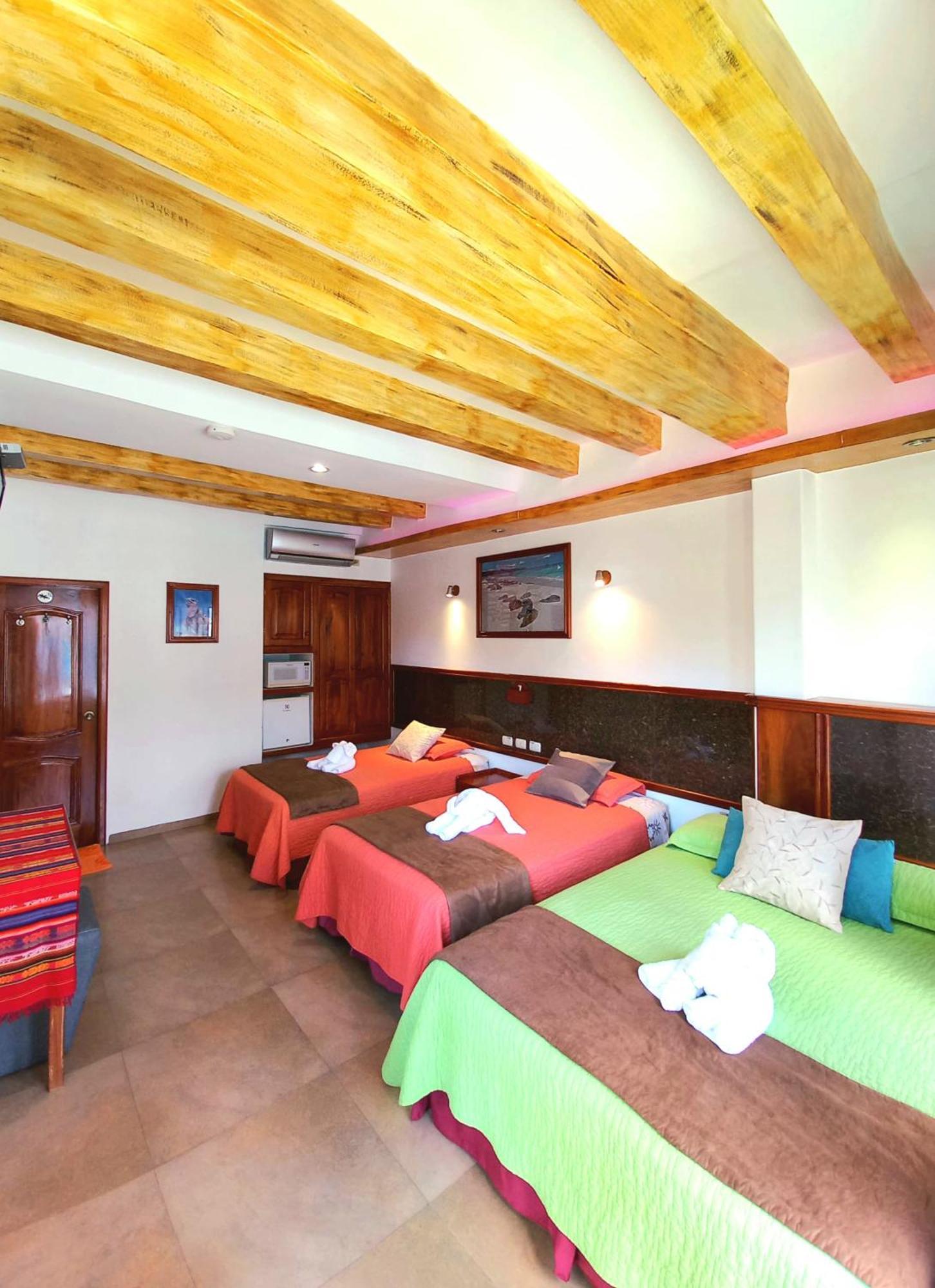 Galapagos Eco Friendly Bed & Breakfast Puerto Baquerizo Moreno Dış mekan fotoğraf