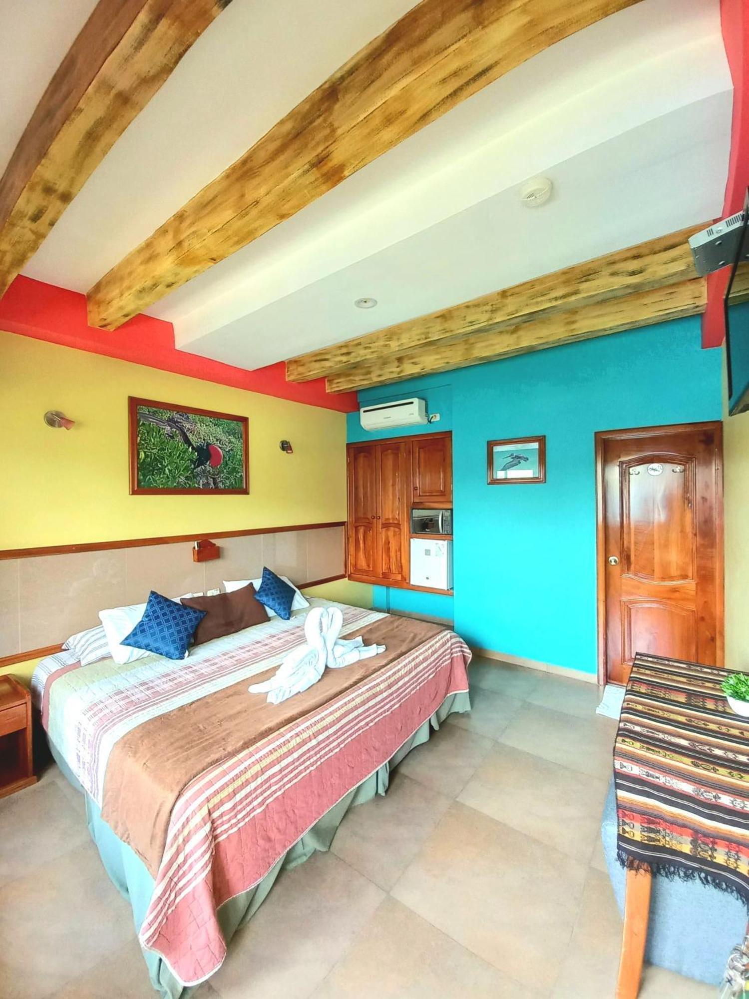 Galapagos Eco Friendly Bed & Breakfast Puerto Baquerizo Moreno Dış mekan fotoğraf