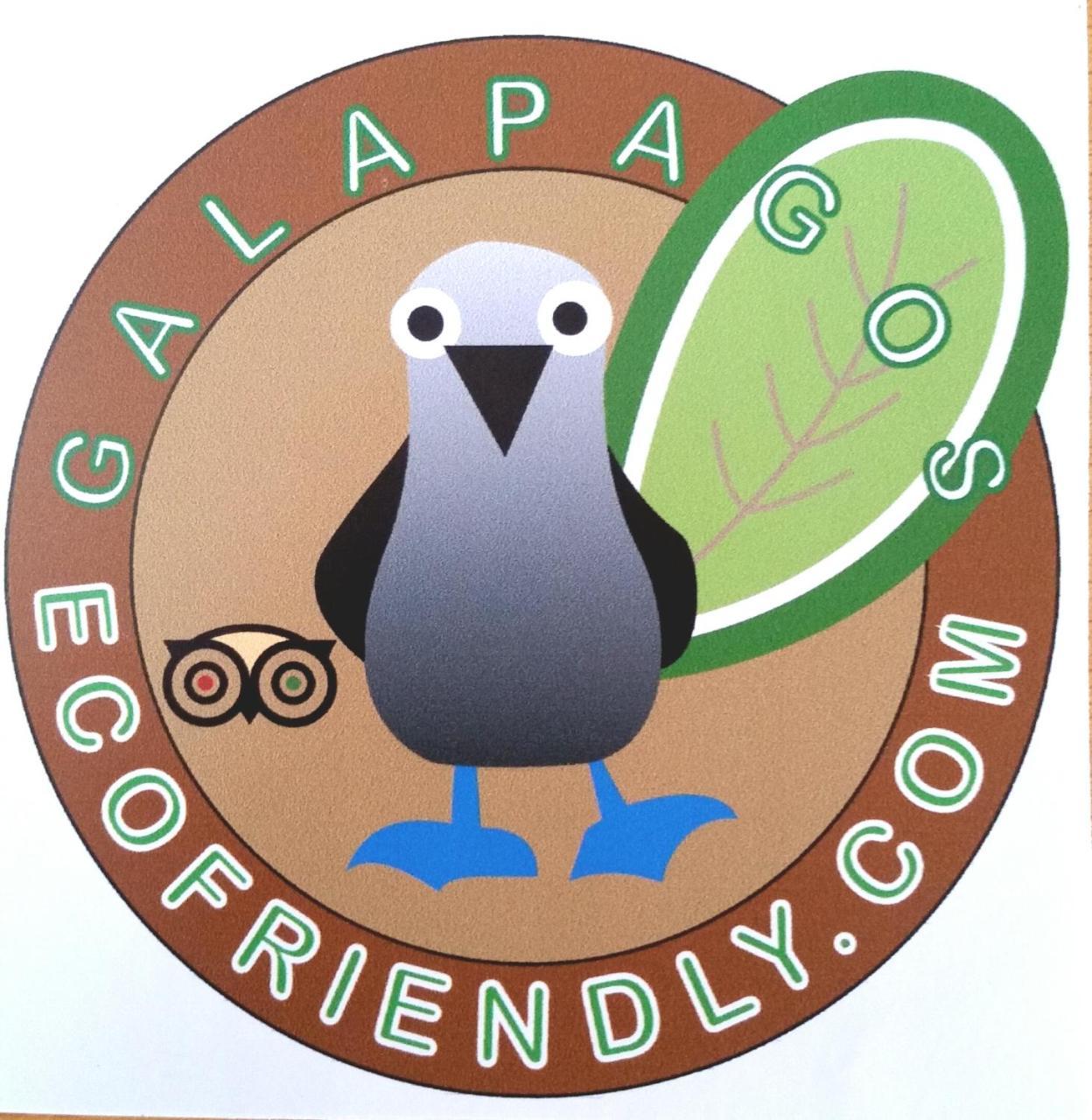 Galapagos Eco Friendly Bed & Breakfast Puerto Baquerizo Moreno Dış mekan fotoğraf